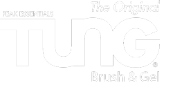 TUNG Brush & Gel Logo